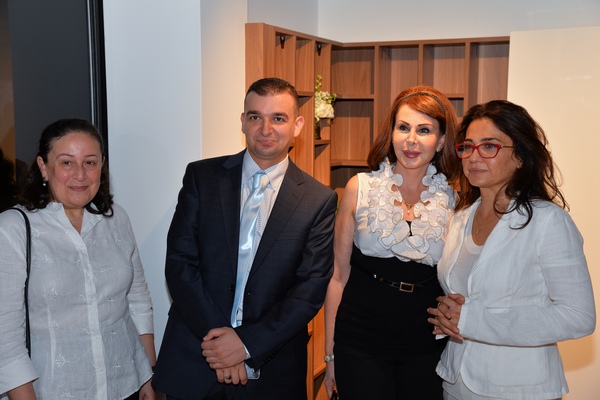 Opening of Creative Closets